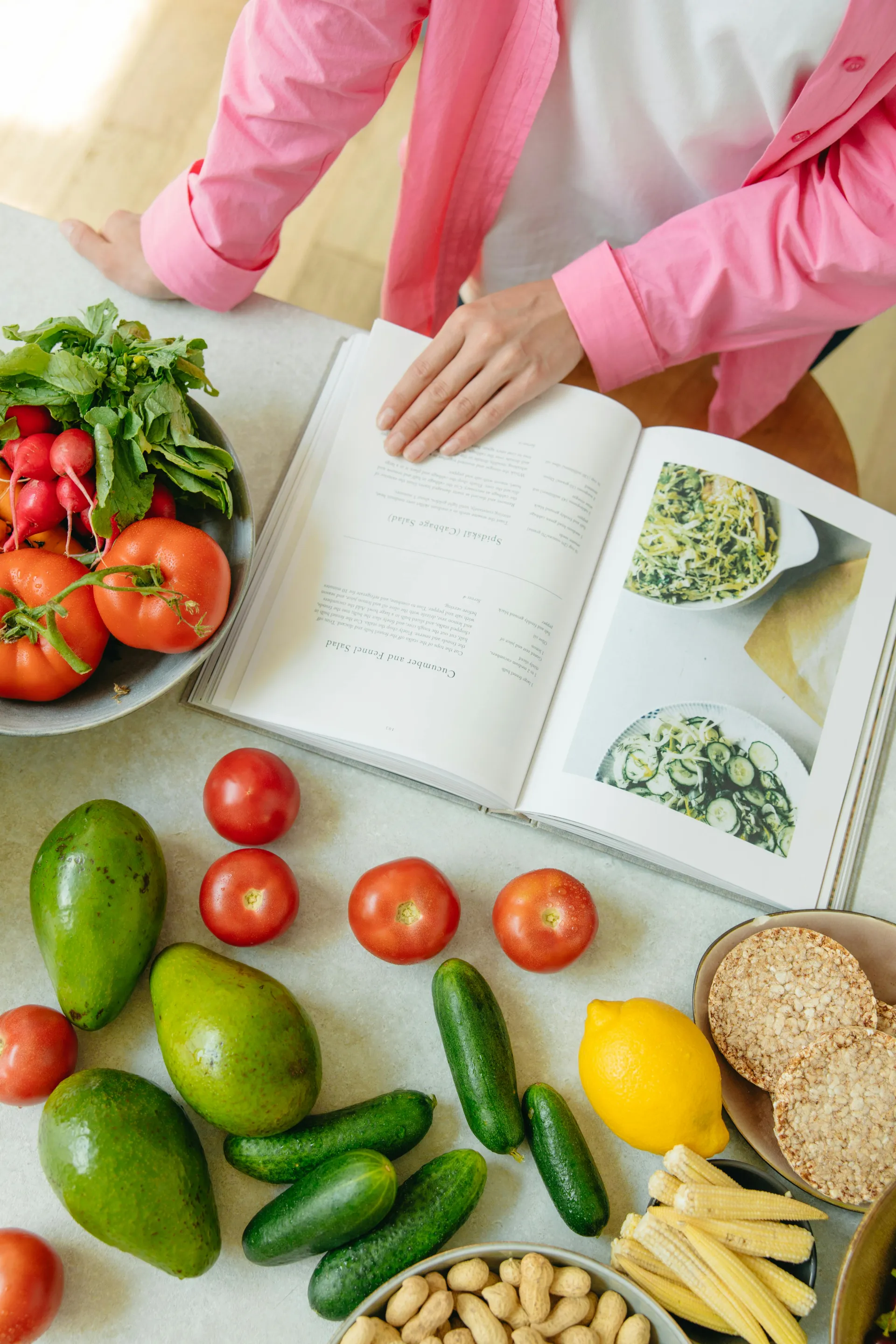 Kök — Mollgan kopplar ihop recept med varukorgen